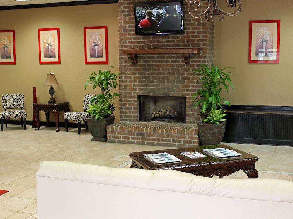 Cottonwood Suites Savannah Hotel & Conference Center Pooler Eksteriør bilde